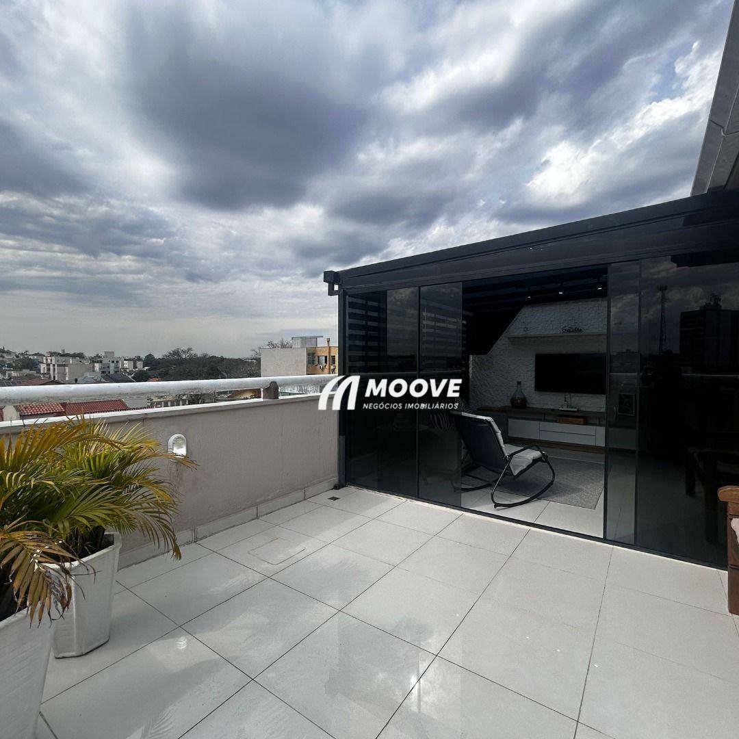 Cobertura à venda com 3 quartos, 149m² - Foto 28