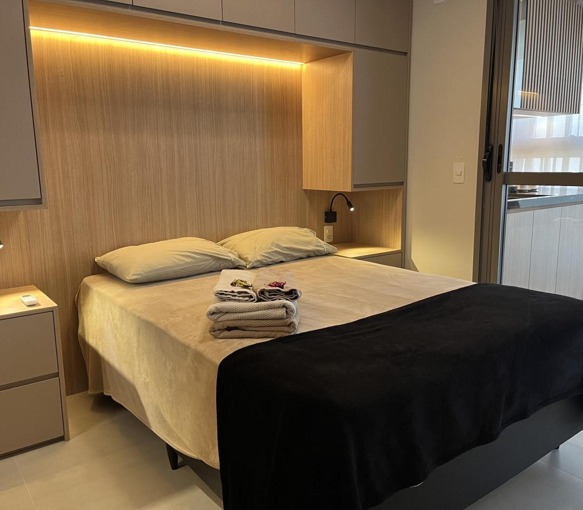 Apartamento à venda com 1 quarto, 44m² - Foto 3