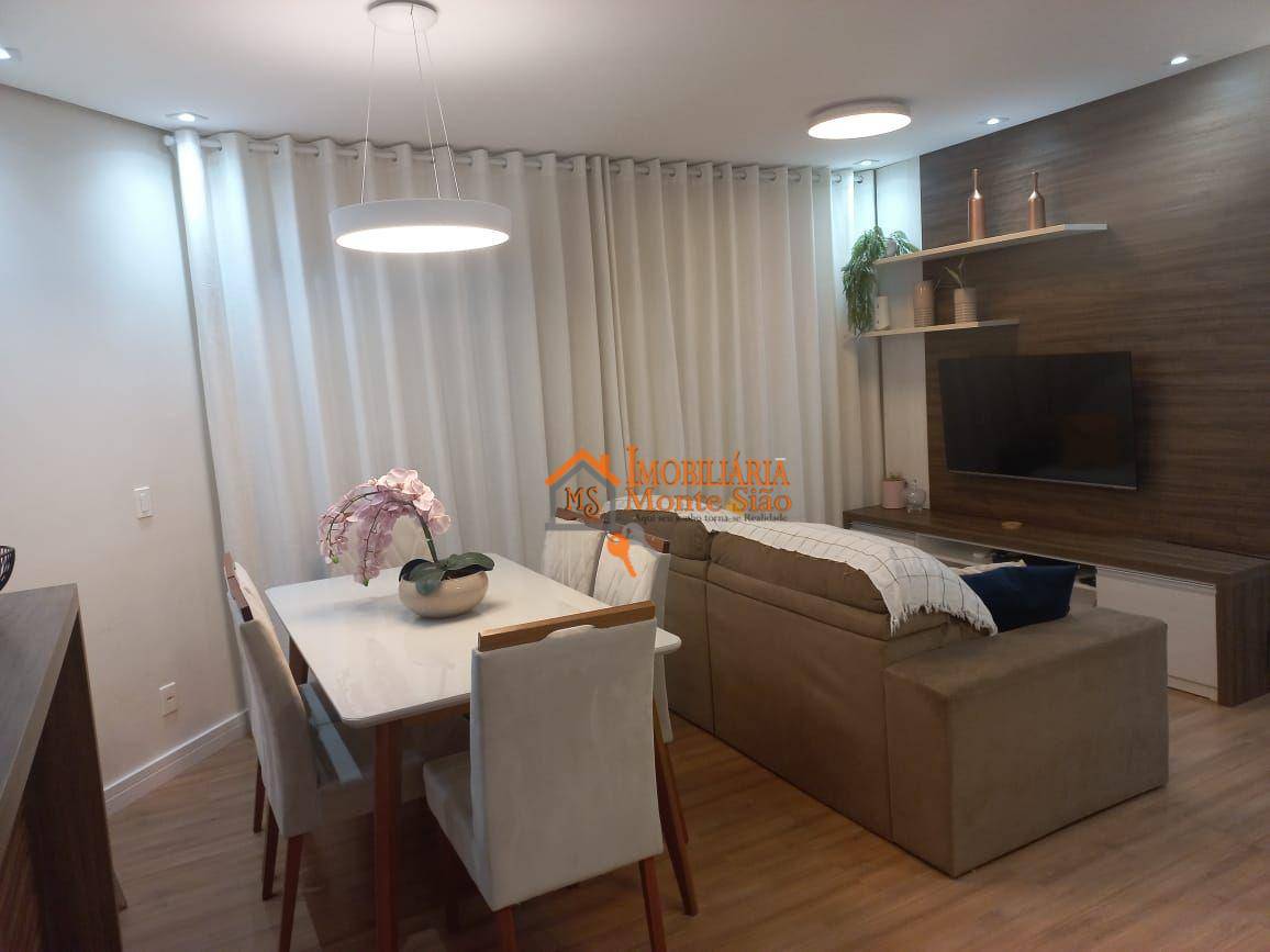 Apartamento à venda com 2 quartos, 65m² - Foto 2