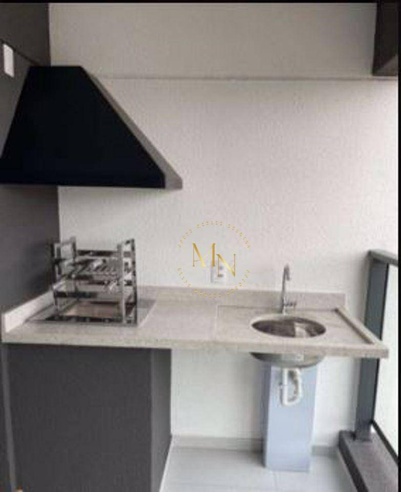 Apartamento à venda com 2 quartos, 62m² - Foto 3