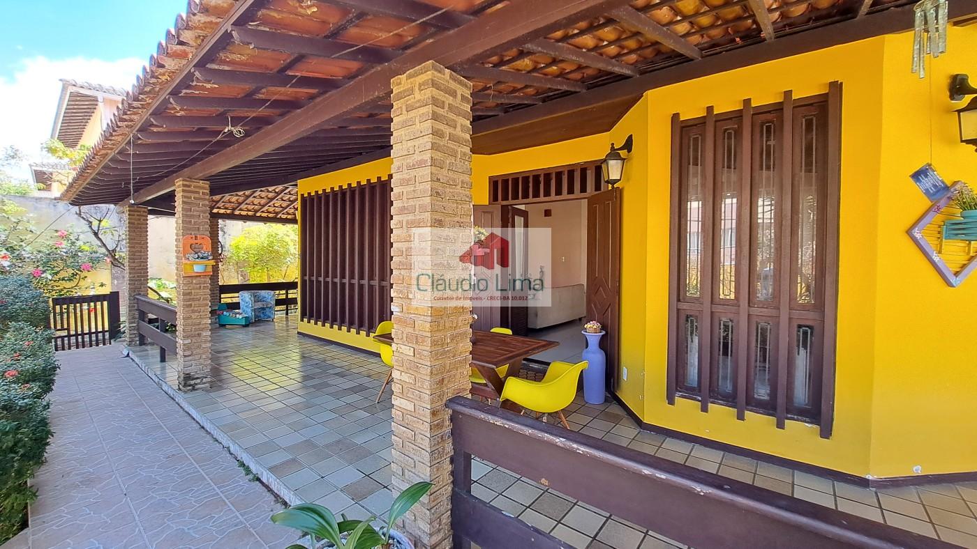 Casa, 7 quartos, 420 m² - Foto 1