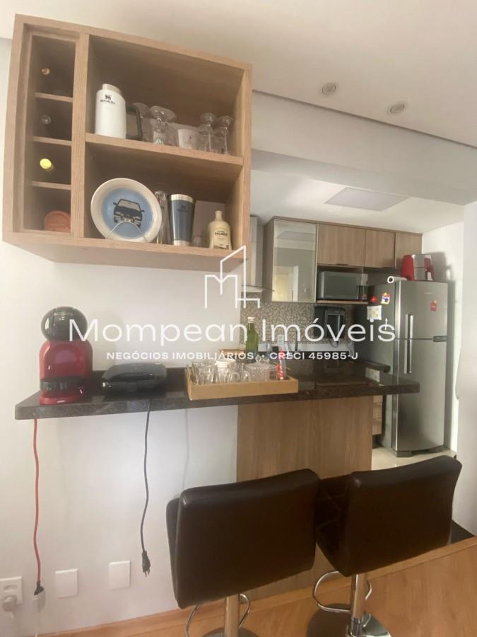 Apartamento à venda com 2 quartos, 48m² - Foto 13