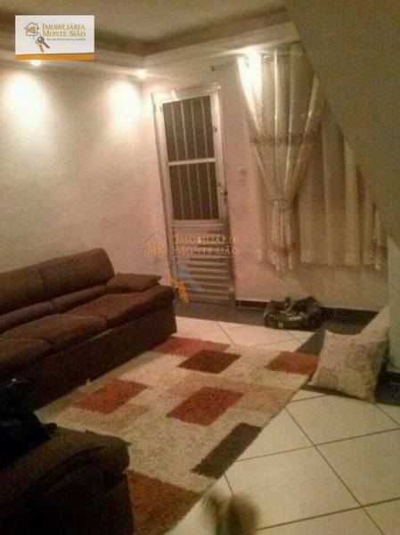 Sobrado à venda com 2 quartos, 70m² - Foto 3