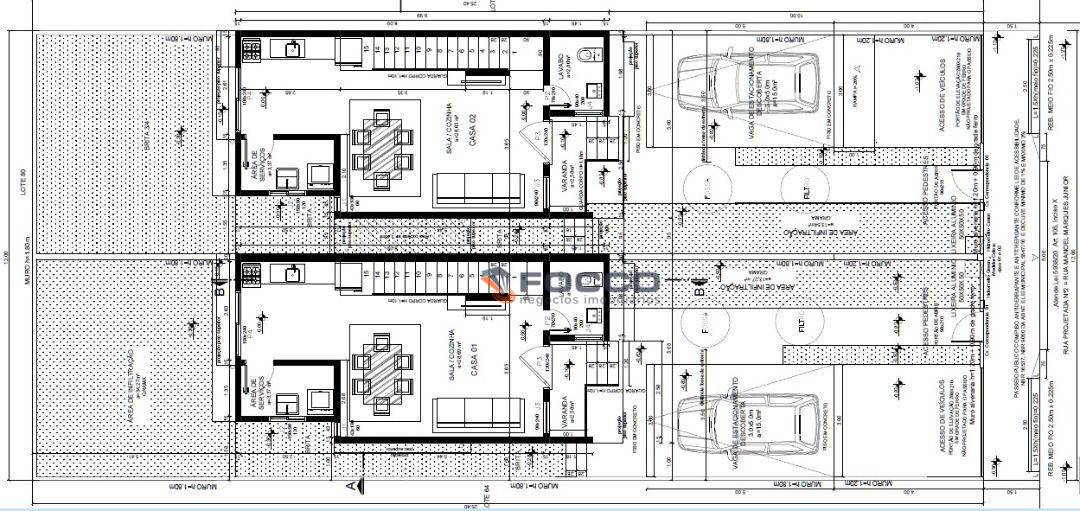 Sobrado à venda com 3 quartos, 109m² - Foto 9