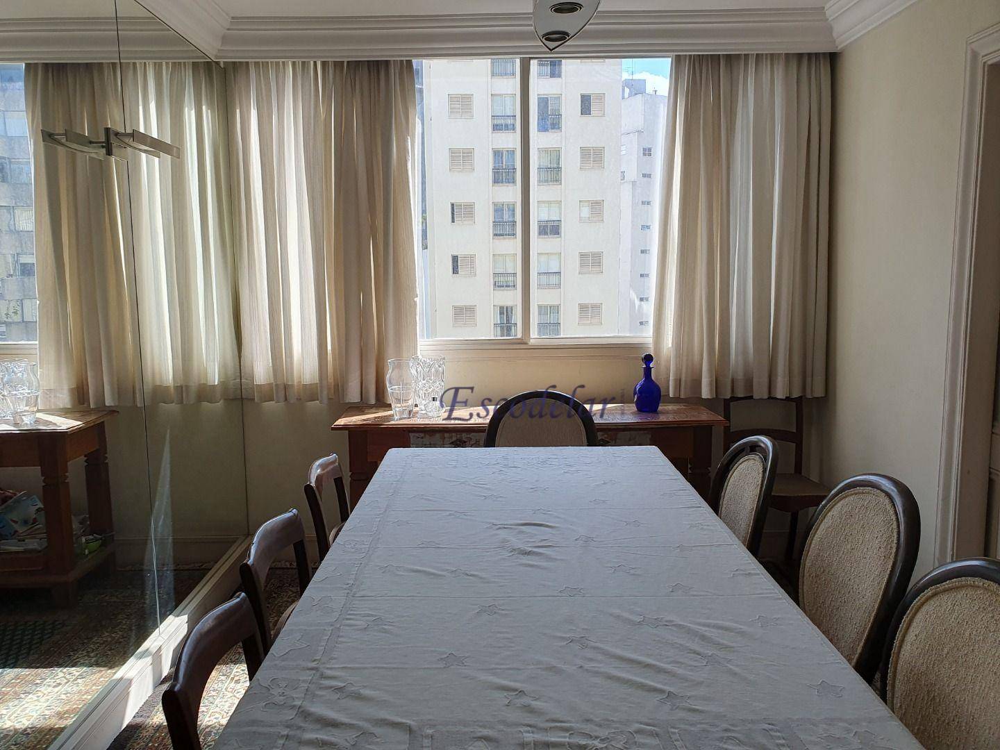 Apartamento à venda com 4 quartos, 185m² - Foto 8