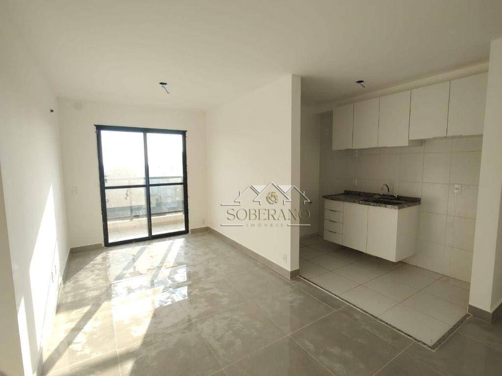 Apartamento para alugar com 2 quartos, 56m² - Foto 3