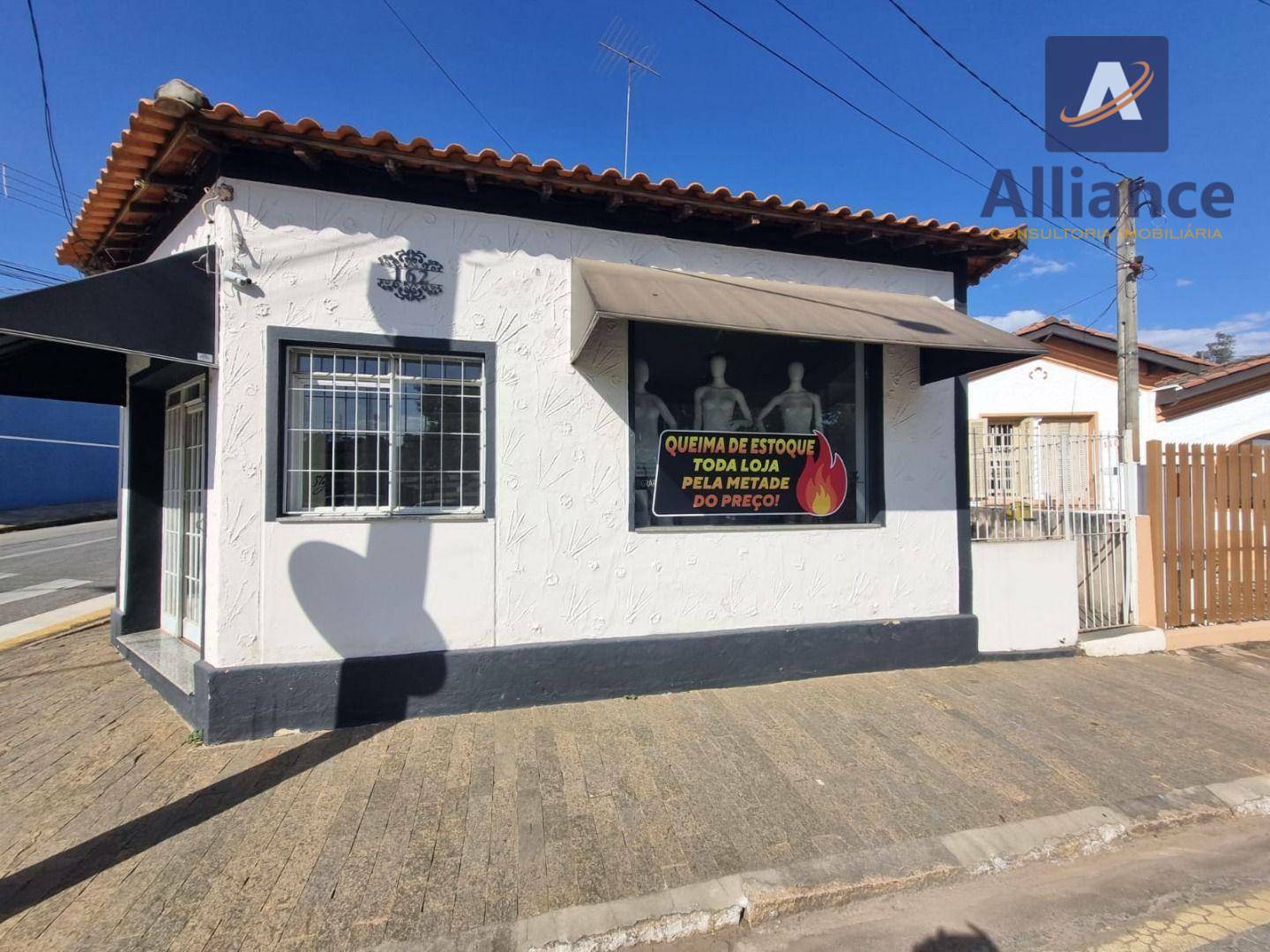 Loja-Salão para alugar, 100m² - Foto 2