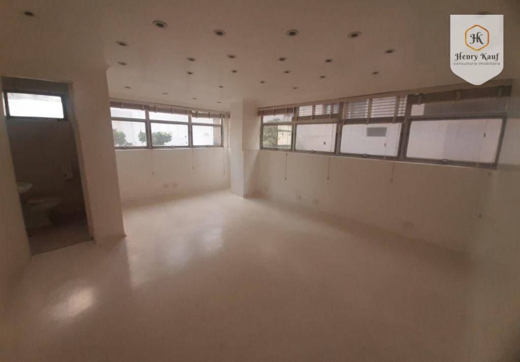 Conjunto Comercial-Sala para alugar, 55m² - Foto 8