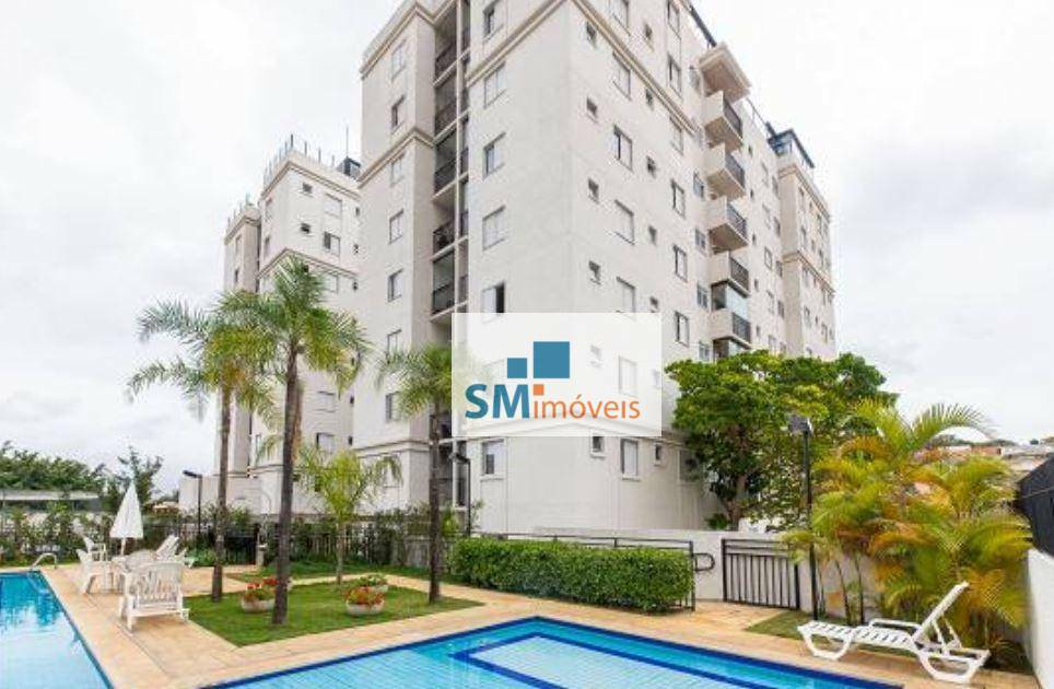 Apartamento à venda com 3 quartos, 62m² - Foto 20