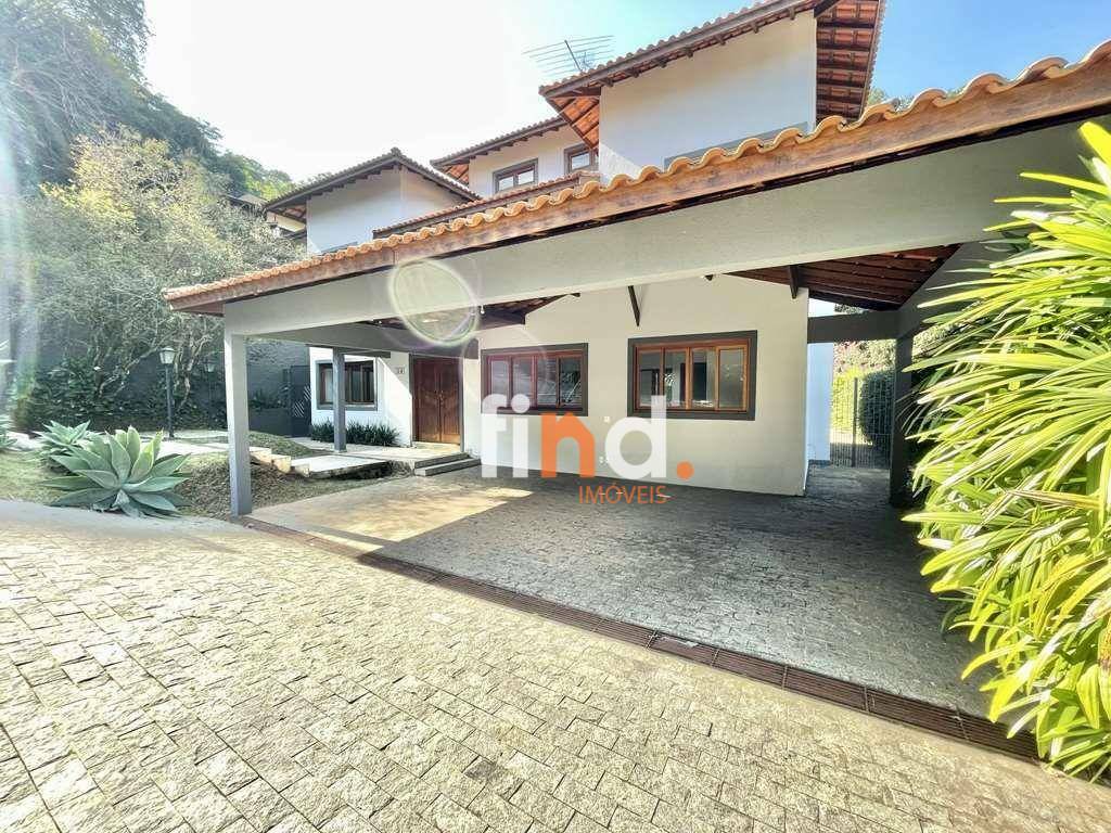 Casa de Condomínio à venda e aluguel com 5 quartos, 311m² - Foto 4