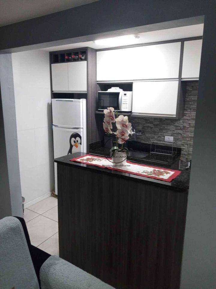 Apartamento à venda com 2 quartos, 45m² - Foto 5