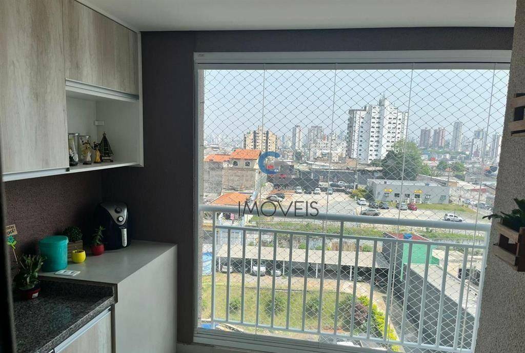 Apartamento à venda com 3 quartos, 73m² - Foto 12