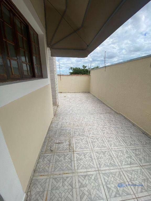 Sobrado para alugar com 3 quartos, 166m² - Foto 3