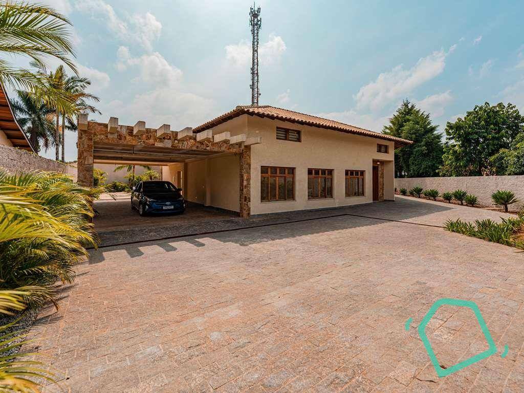 Casa de Condomínio à venda com 4 quartos, 1404M2 - Foto 1