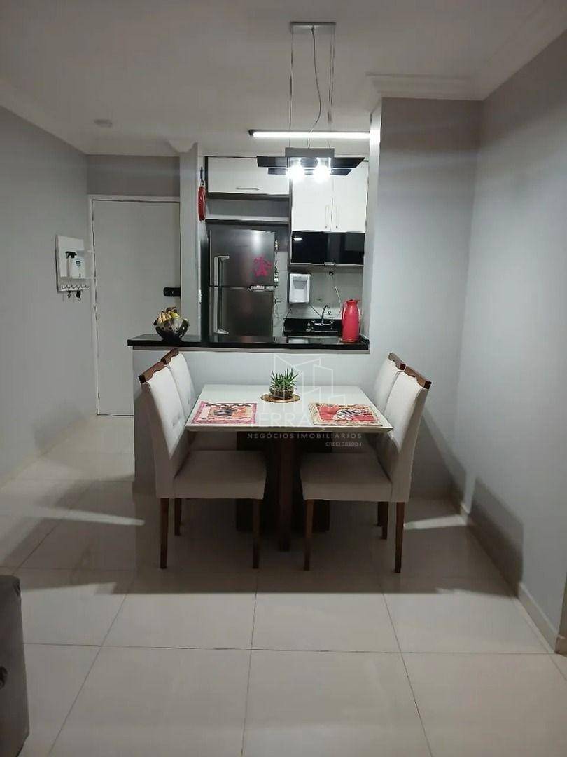 Apartamento à venda com 3 quartos, 72m² - Foto 3