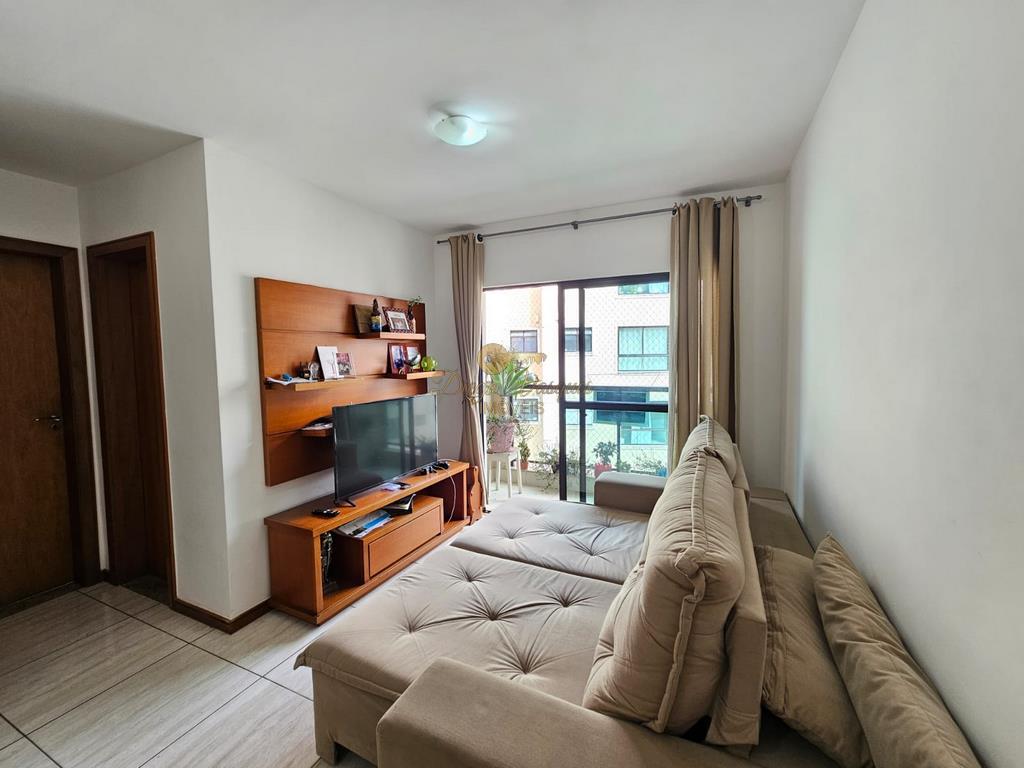 Apartamento à venda com 2 quartos, 54m² - Foto 3