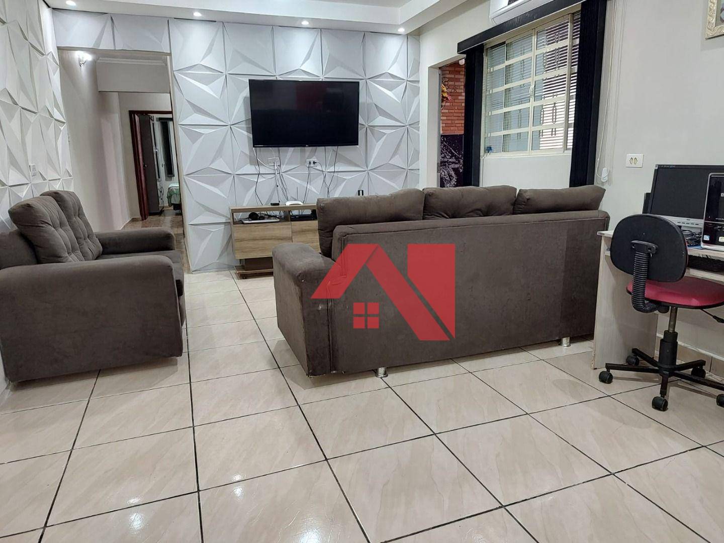 Casa à venda com 3 quartos, 188m² - Foto 13