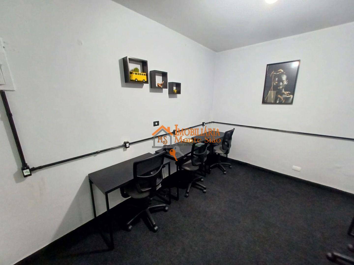 Conjunto Comercial-Sala para alugar, 16m² - Foto 4