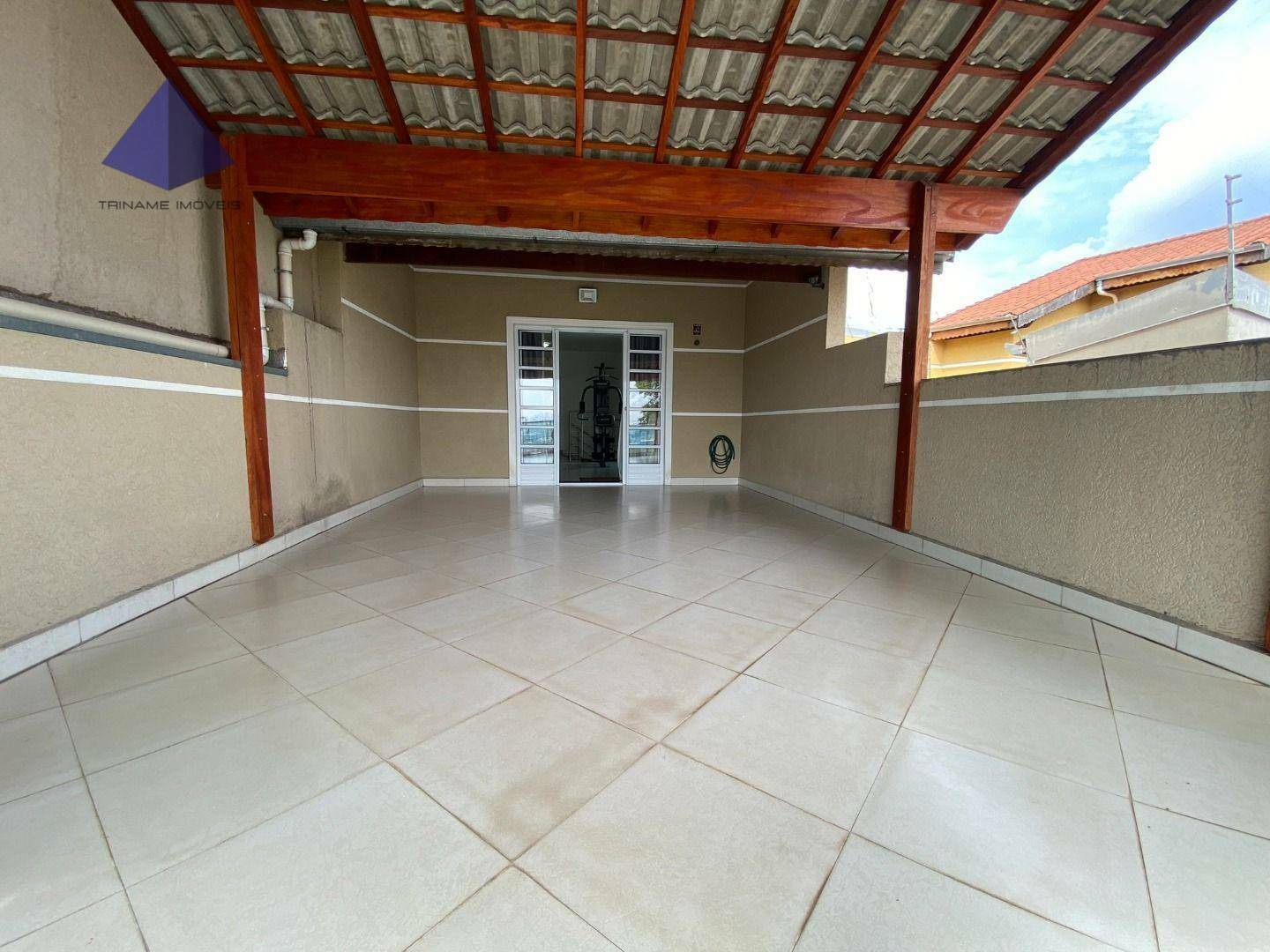 Sobrado à venda com 3 quartos, 200m² - Foto 37