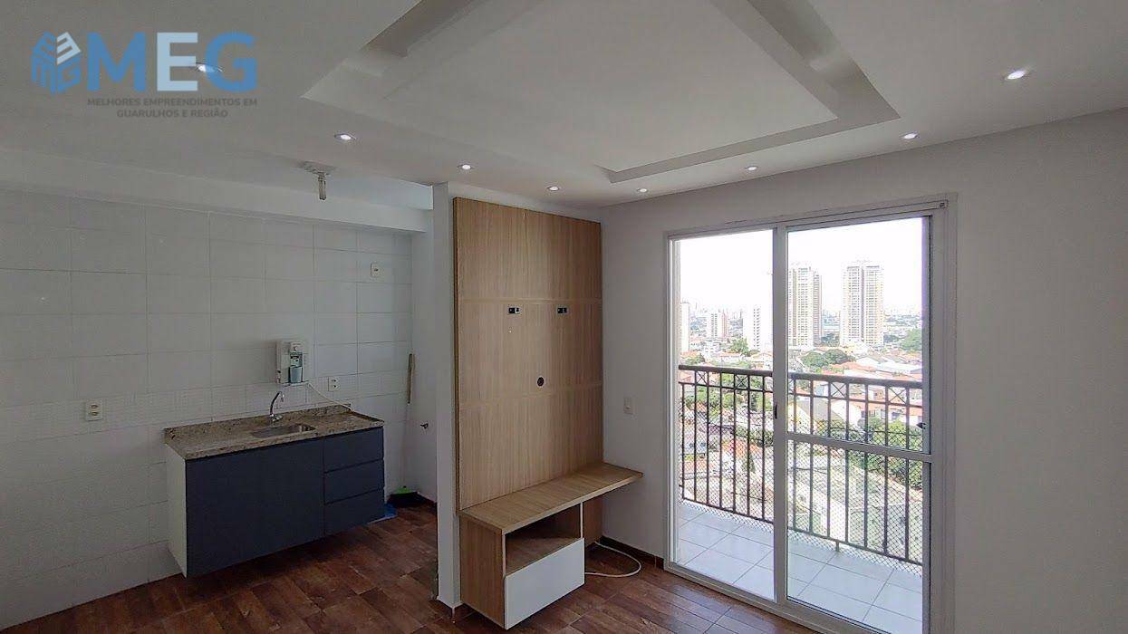 Apartamento para alugar com 2 quartos, 50m² - Foto 4