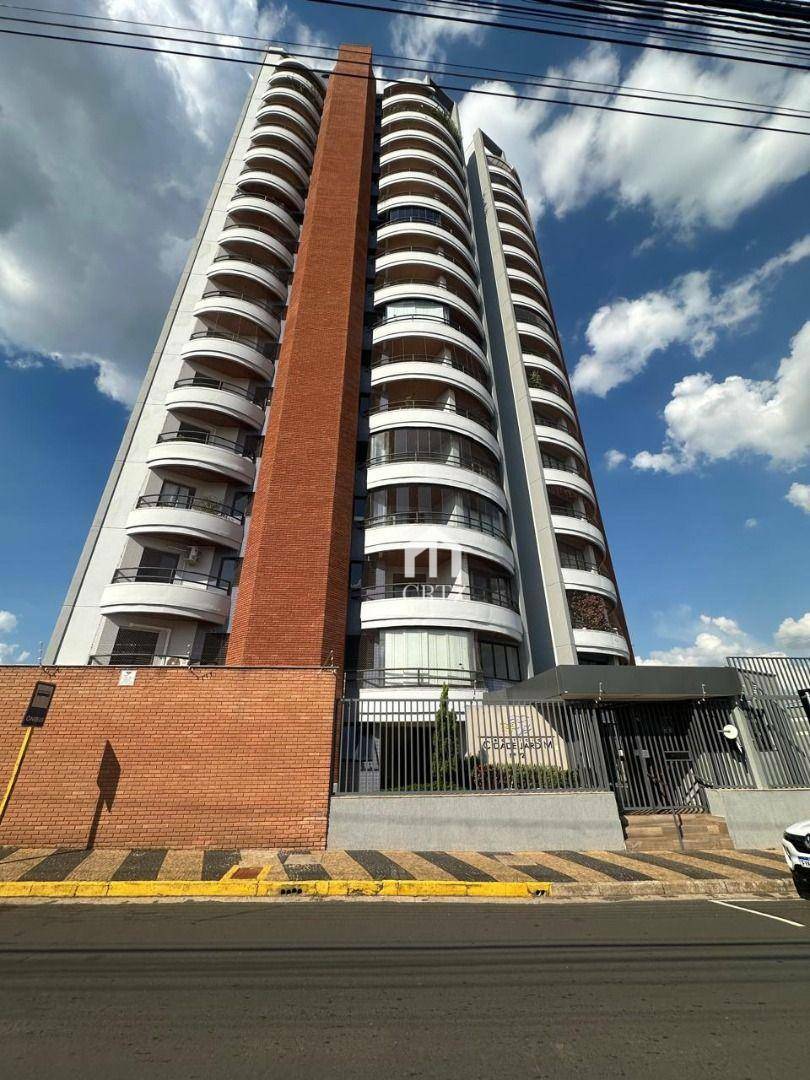 Apartamento à venda com 4 quartos, 233m² - Foto 18