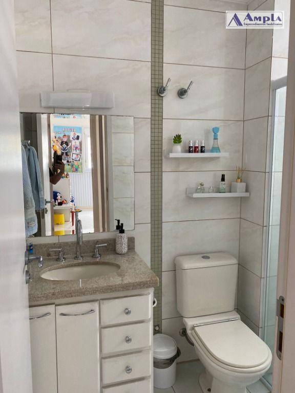 Apartamento à venda com 3 quartos, 110m² - Foto 21