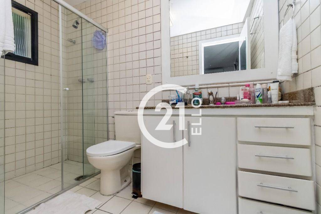 Apartamento à venda com 1 quarto, 42m² - Foto 12