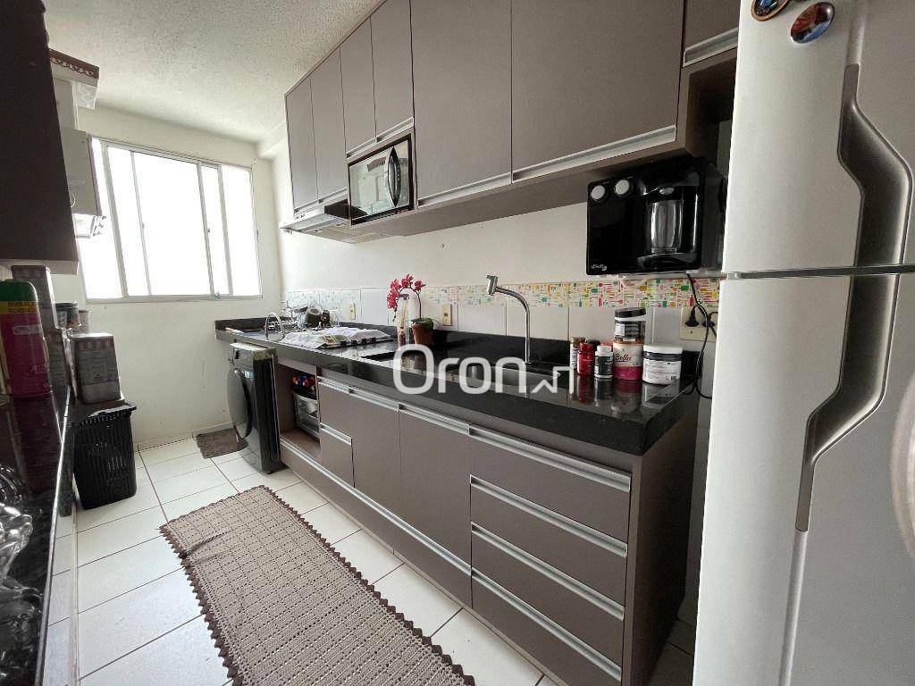 Apartamento à venda com 2 quartos, 46m² - Foto 5