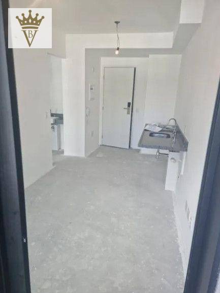 Apartamento à venda com 1 quarto, 29m² - Foto 1