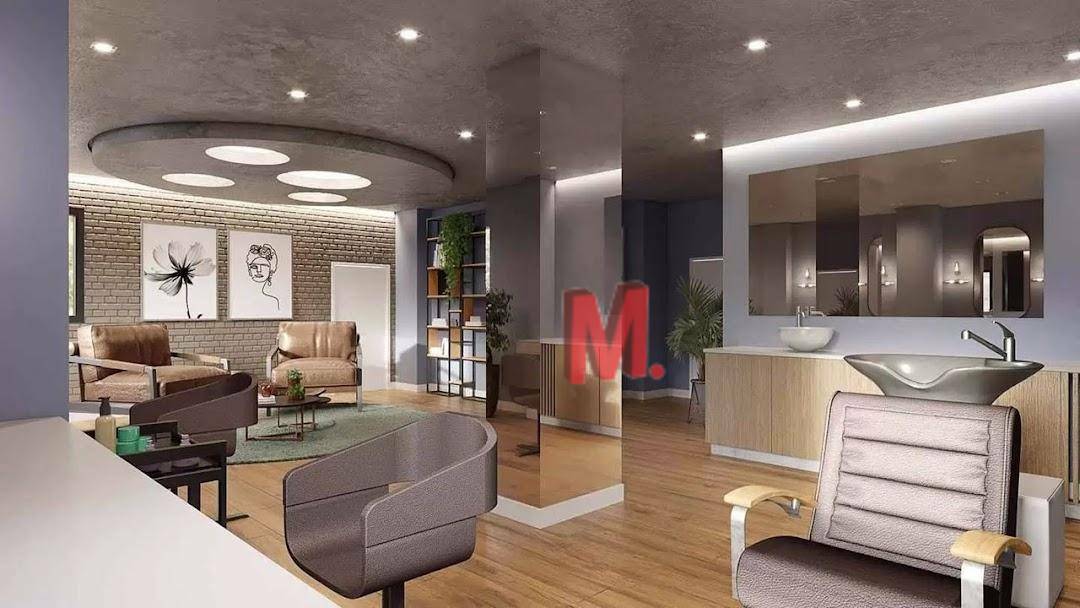 Apartamento à venda com 1 quarto, 44m² - Foto 41