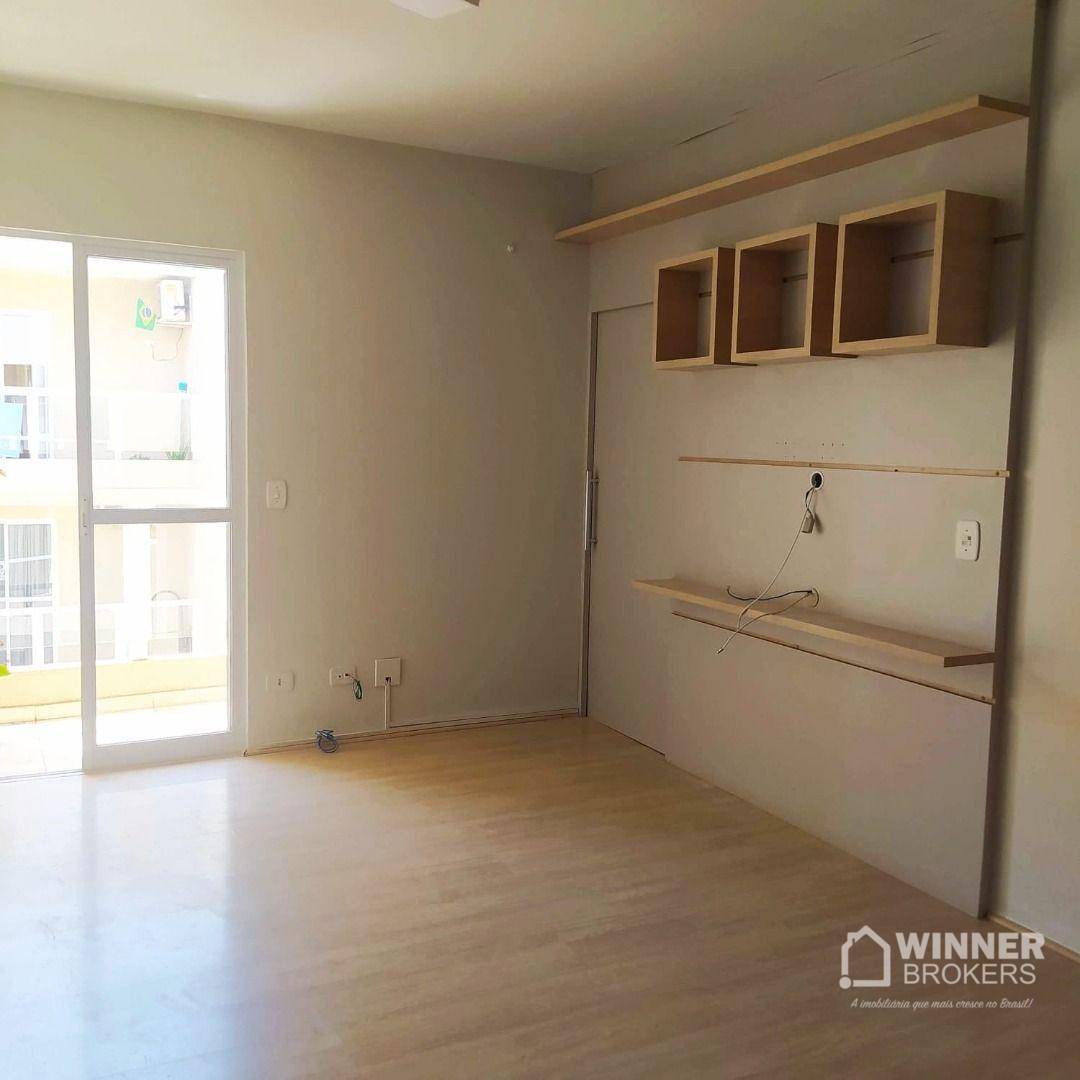 Apartamento à venda com 2 quartos, 52m² - Foto 2