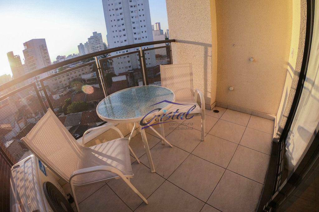 Apartamento à venda com 1 quarto, 31m² - Foto 3