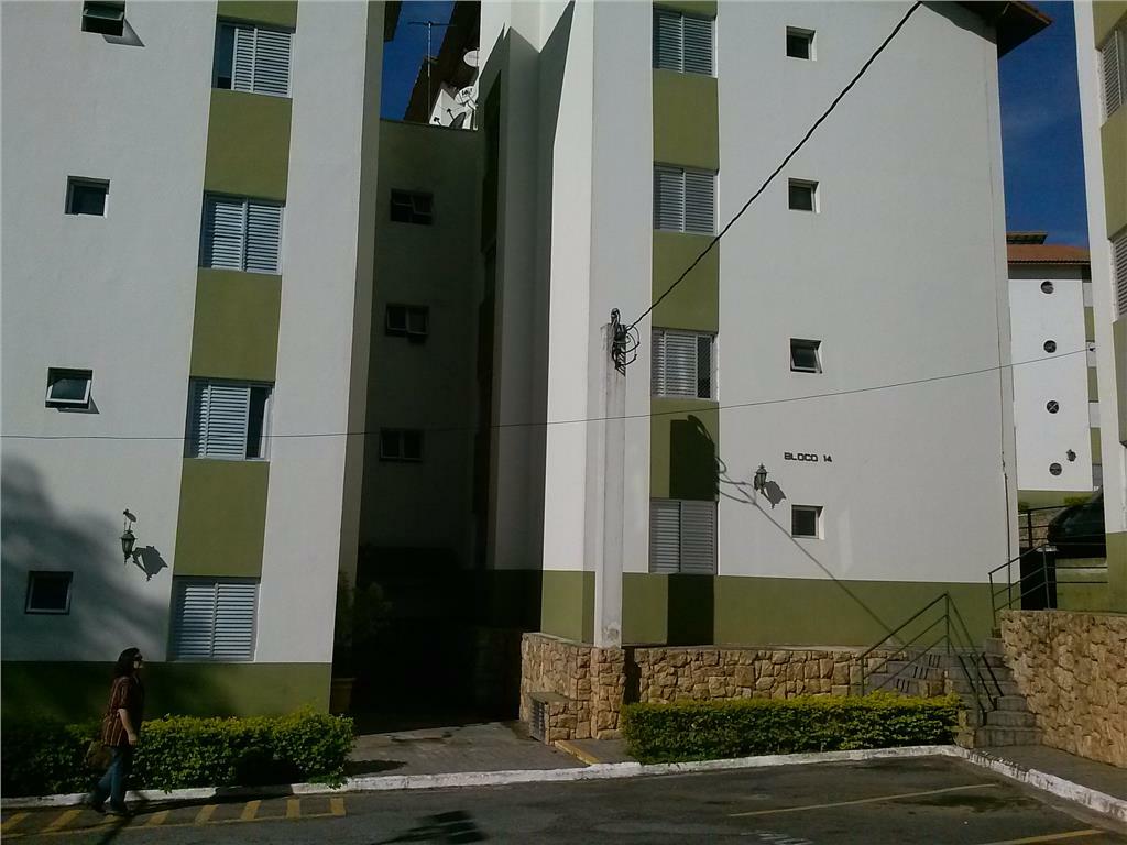 Apartamento à venda com 3 quartos, 69m² - Foto 2