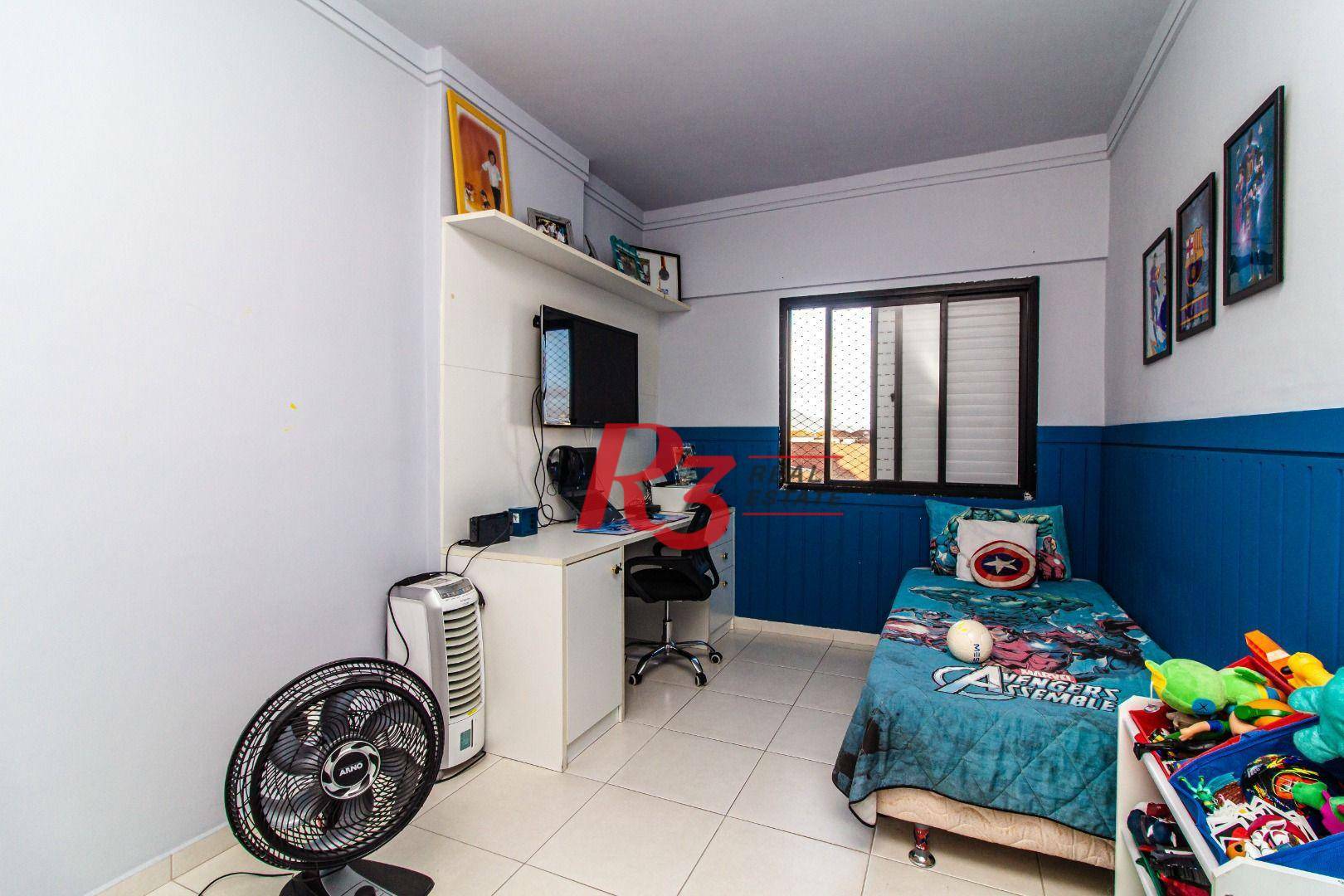 Apartamento à venda com 2 quartos, 90m² - Foto 7