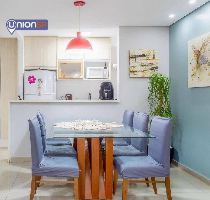 Apartamento à venda com 3 quartos, 75m² - Foto 2