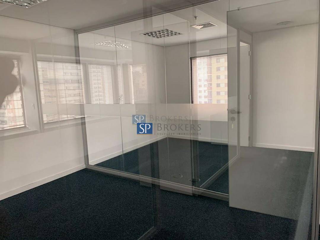 Conjunto Comercial-Sala para alugar, 196m² - Foto 9