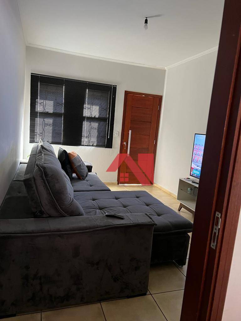 Casa à venda com 3 quartos, 154m² - Foto 8