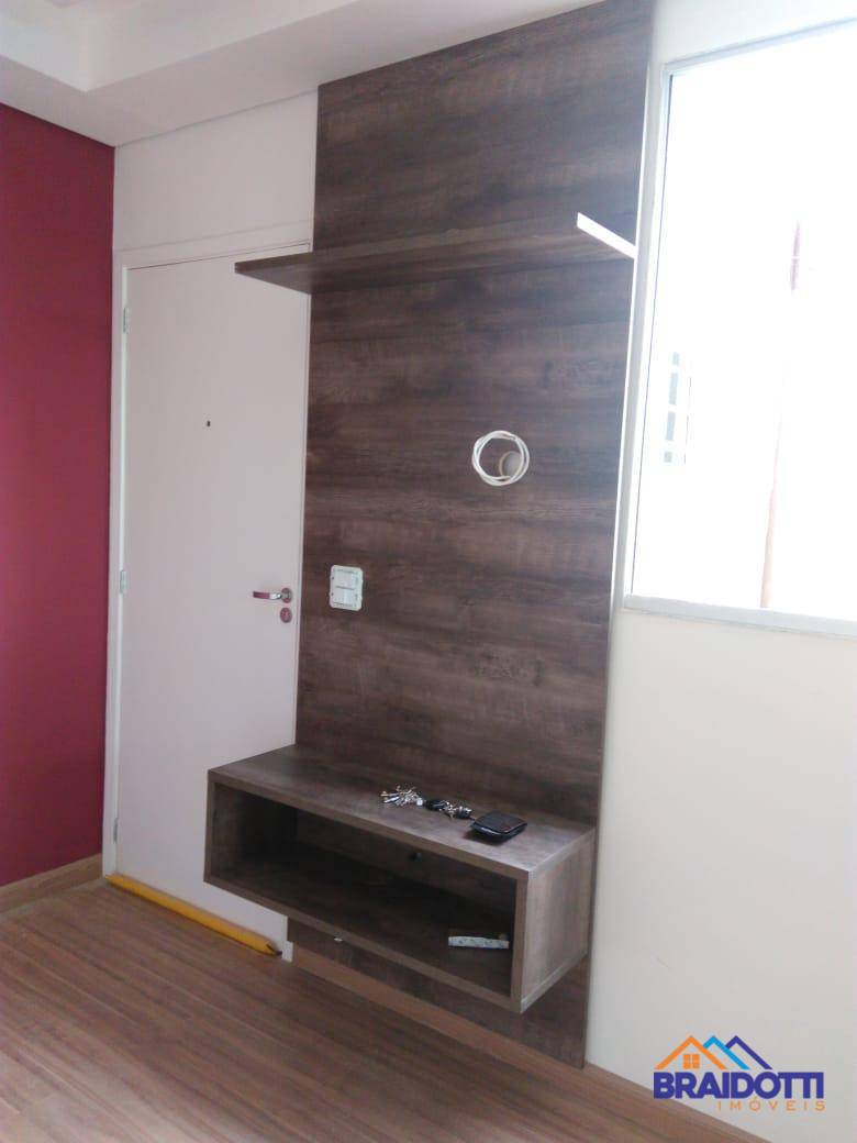 Apartamento à venda com 2 quartos, 45m² - Foto 2