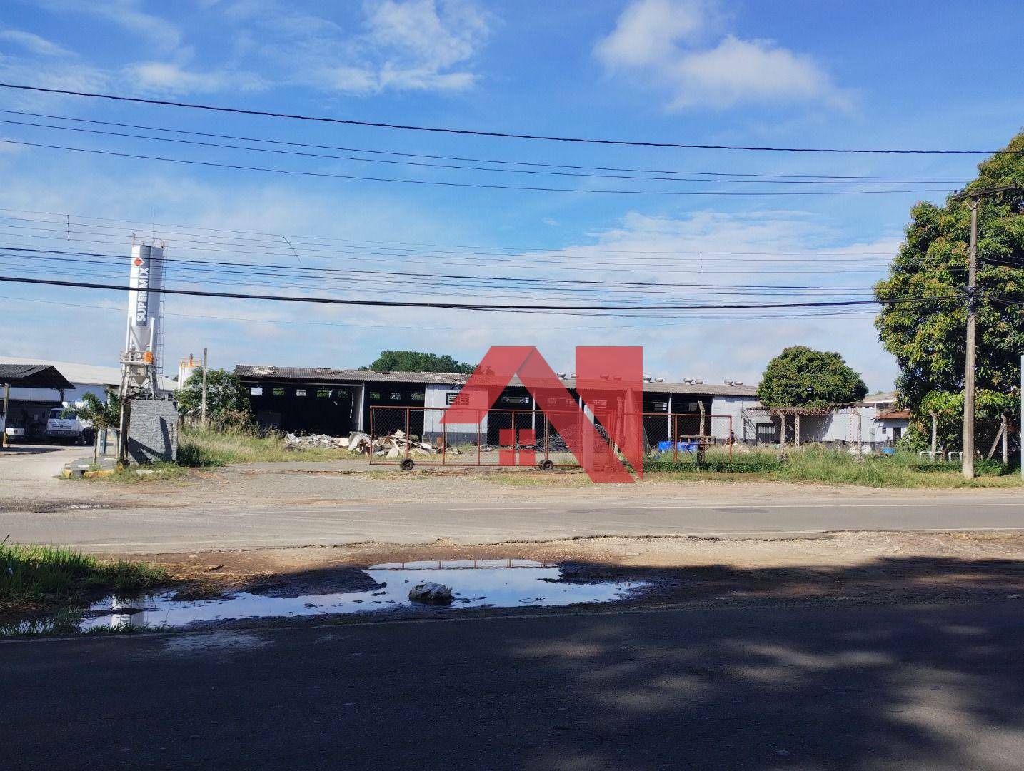 Depósito-Galpão-Armazém para alugar, 1000m² - Foto 3