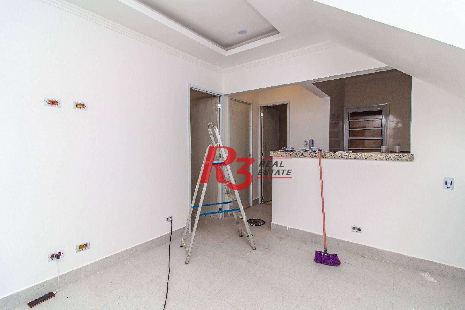 Casa à venda com 2 quartos, 50m² - Foto 1