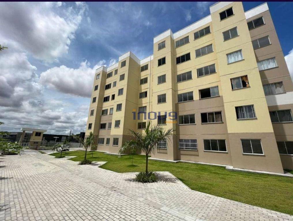 Apartamento, 2 quartos, 48 m² - Foto 1