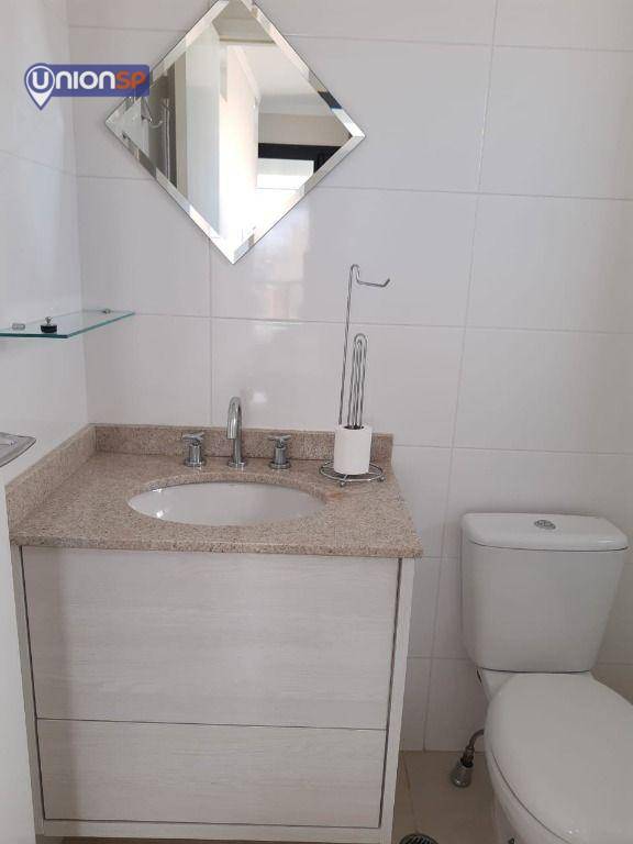 Apartamento à venda com 1 quarto, 38m² - Foto 13