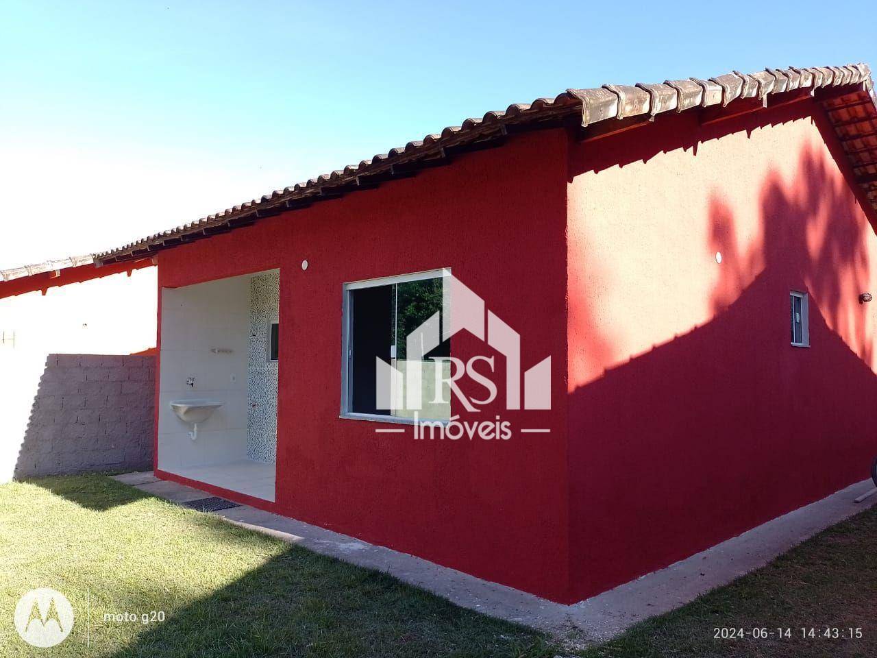 Casa de Condomínio à venda com 2 quartos, 60m² - Foto 2