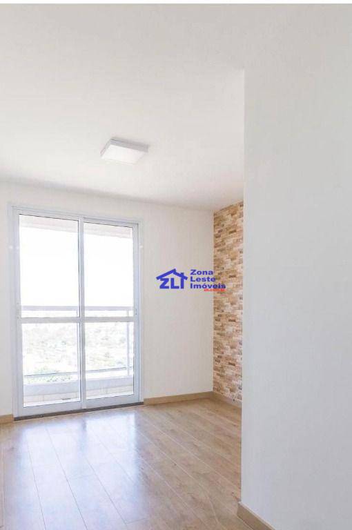 Apartamento à venda com 1 quarto, 38m² - Foto 1