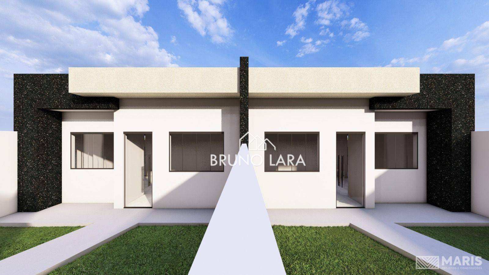 Casa, 2 quartos, 54 m² - Foto 5