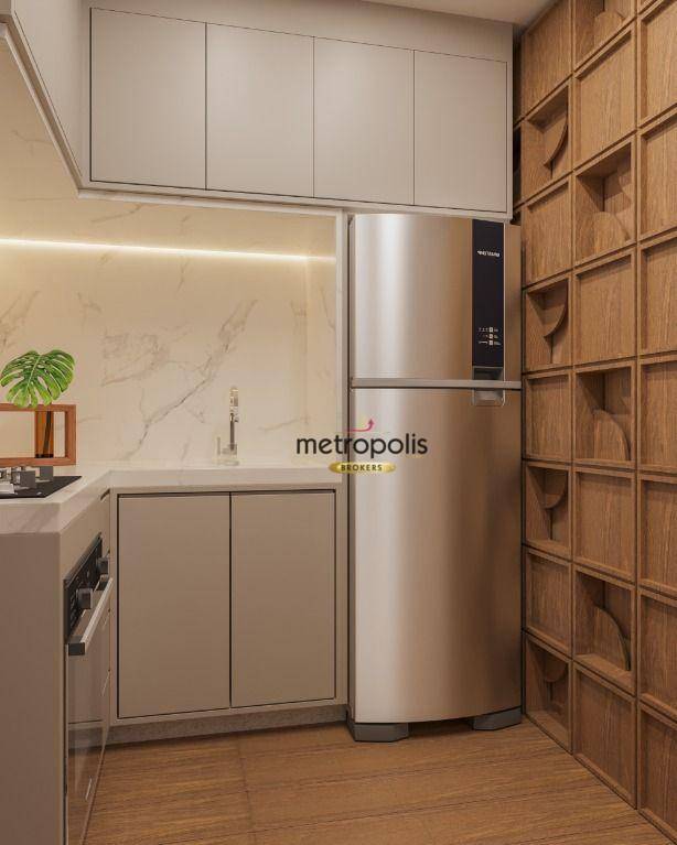 Apartamento, 1 quarto, 18 m² - Foto 3