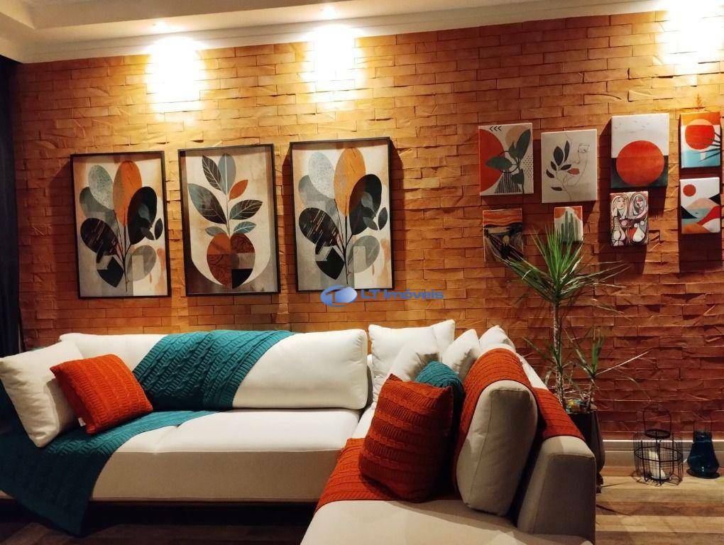 Sobrado, 4 quartos, 245 m² - Foto 1