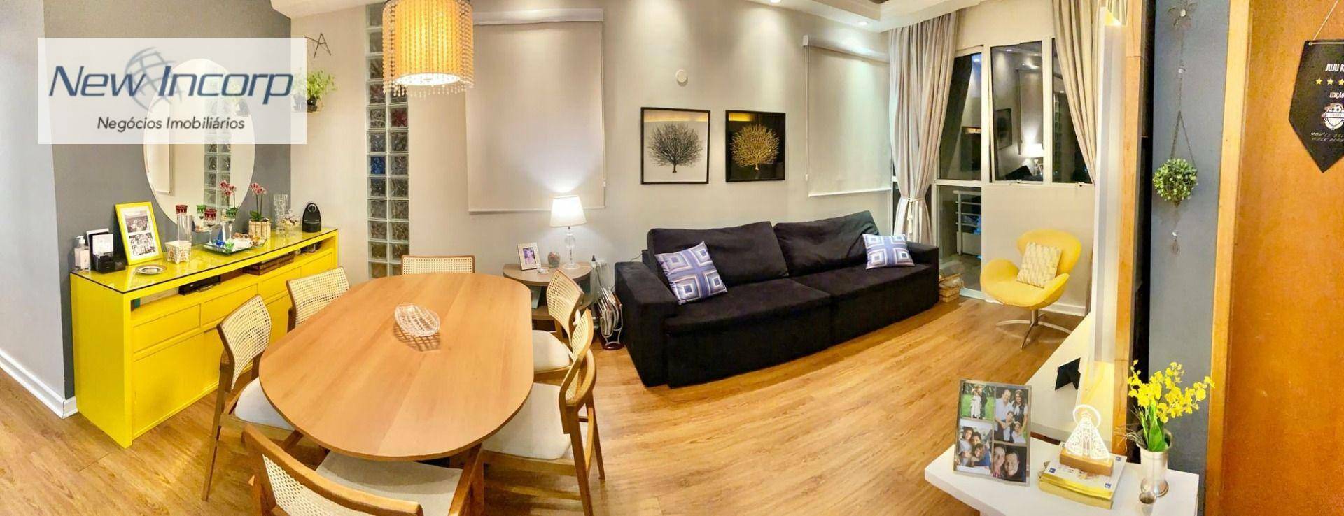 Apartamento à venda com 3 quartos, 102m² - Foto 7