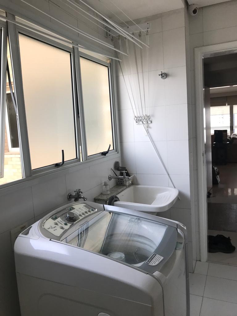 Apartamento à venda com 3 quartos, 162m² - Foto 5