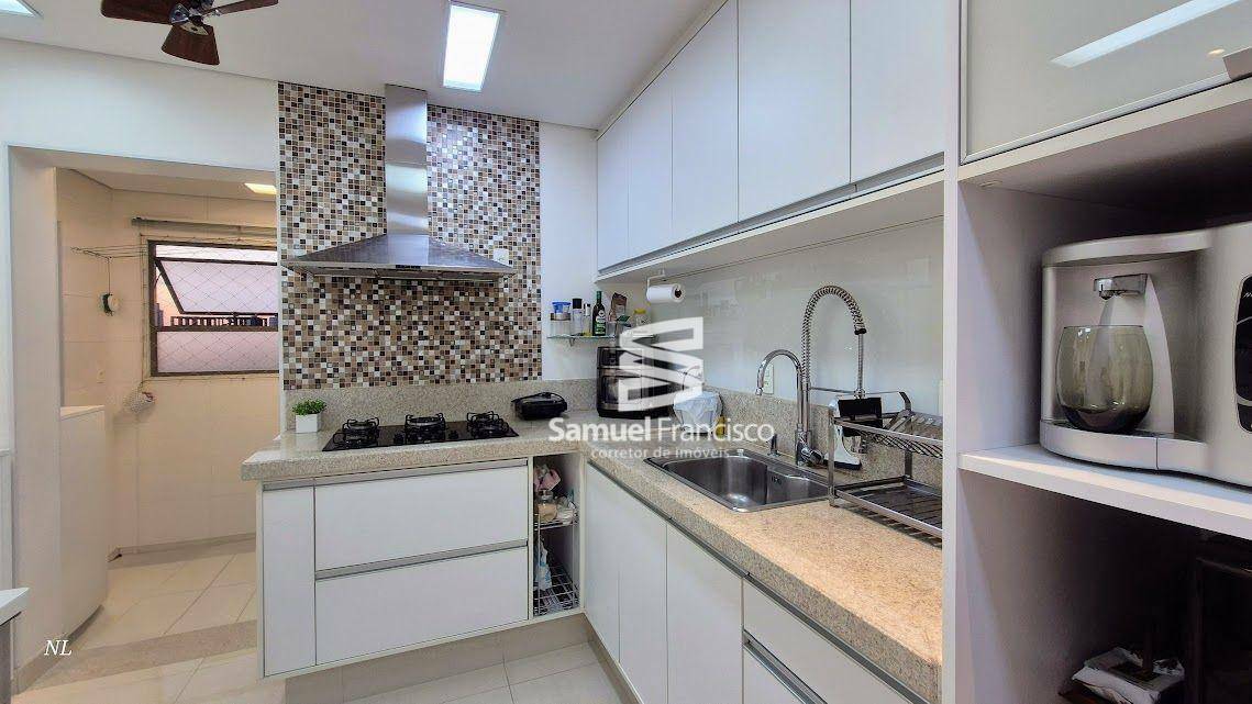 Apartamento à venda com 3 quartos, 110m² - Foto 8